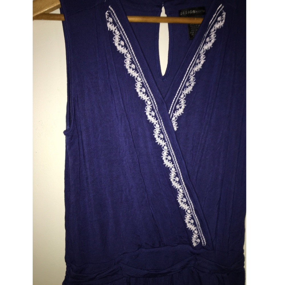 Casual romper